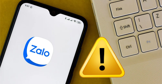 Cách khắc phục lỗi Zalo 2027: Số lượng yêu cầu vượt quá mức cho phép